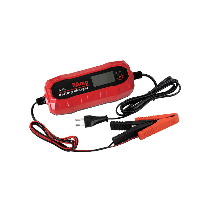 Charger Battery Gluaisteán Coigeartaithe Ilchéime Chliste TMAP-1205